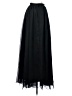 Xtraordinary 100% Polyester Black Formal Skirt Size 3 - photo 2