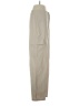 Shein 100% Polyester Tan Cargo Pants Size 4 - photo 4