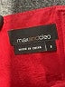 Max and Cleo Red Cocktail Dress Size 6 - photo 7