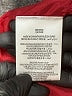 Max and Cleo Red Cocktail Dress Size 6 - photo 8