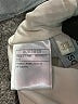 Assorted Brands Metallic Silver Skort Size 3XL - photo 3