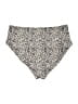 Athleta Paisley Ivory Swimsuit Bottoms Size XL - photo 2