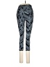 Nike Chevron-herringbone Blue Leggings Size M - photo 2