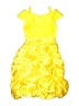 Jerris Apparel Yellow Dress Size 16 - photo 2