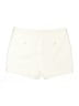 Dockers Solid Ivory Shorts Size 14 - photo 2