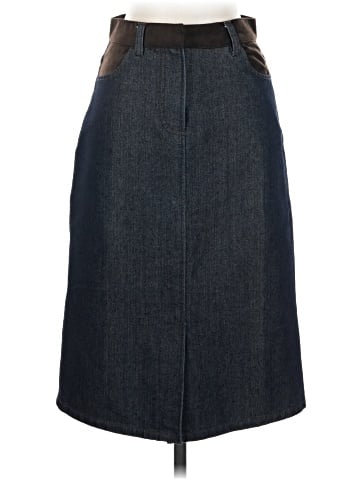 Armani Exchange Denim Skirt (view 1)