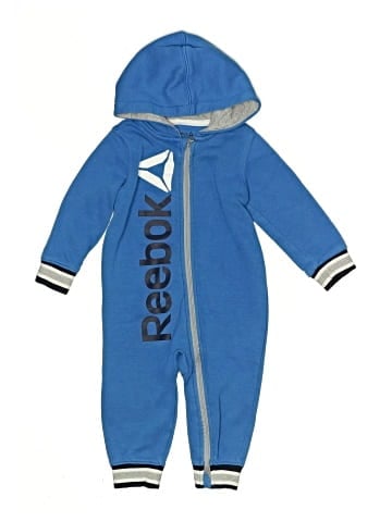 Reebok Long Sleeve Onesie (view 1)