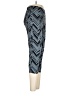 Nike Chevron-herringbone Blue Leggings Size M - photo 4
