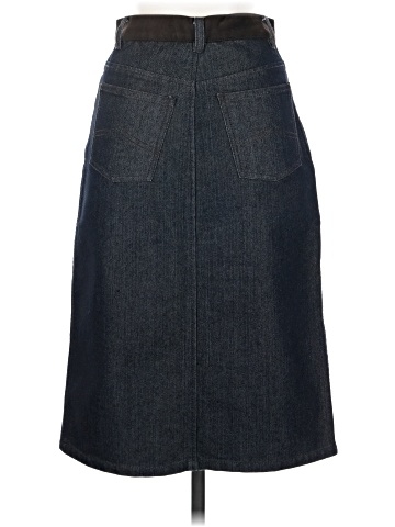 Armani Exchange Denim Skirt (view 2)