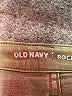 Old Navy Solid Green Khaki Shorts Size 26 waist (estimated) - photo 3