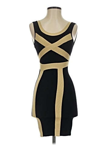 Bebe Cocktail Dress (view 1)