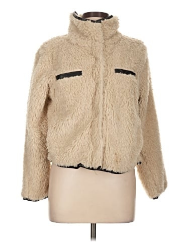 Dylan Faux Fur Jacket (view 1)