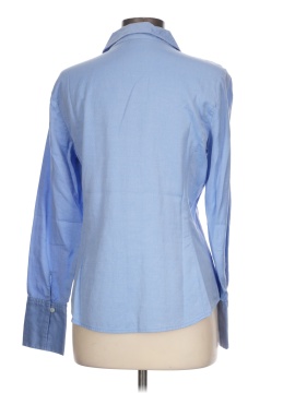 Ann Taylor Factory Long Sleeve Blouse (view 2)