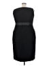 Alex Evenings Black Cocktail Dress Size 22 - photo 2