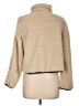 Dylan 100% Polyester Tan Faux Fur Jacket Size L - photo 2