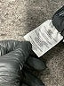 BCBGMAXAZRIA 100% Polyester Stripes Black Casual Pants Size S - photo 5