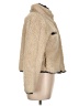 Dylan 100% Polyester Tan Faux Fur Jacket Size L - photo 4