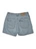Levi's Blue Denim Shorts Size 8 - photo 2