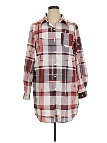 Shein 3/4 Sleeve Blouse (view 1)