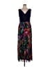 Xscape Blue Cocktail Dress Size 16 - photo 1