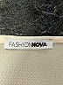 Fashion Nova Ivory Long Sleeve Blouse Size XS - photo 7