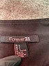 Forever 21 Solid Black Shorts Size L - photo 3