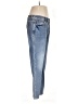 CAbi Hearts Blue Jeans Size 6 - photo 4