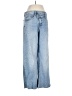 Good American Blue Jeans Size 2 - photo 1