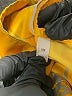 Soft Surroundings 100% Polyester Yellow Kimono Size 1X - photo 9