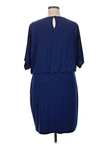 Xscape Cocktail Dress (view 2)