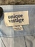 Unique Vintage Solid Blue Jumpsuit Size 1X - photo 4