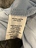 Unique Vintage Solid Blue Jumpsuit Size 1X - photo 5
