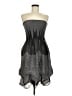 Lapis Stars Gray Cocktail Dress One size - photo 1
