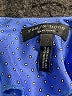 Rag & Bone 100% Silk Blue Sleeveless Silk Top Size 0 - photo 7