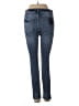 Gap Outlet Color Block Blue Jeans Size 2 - photo 2
