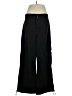 ASOS 100% Polyamide Black Dress Pants Size 14 - photo 1