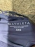 Athleta Paisley Blue Swimsuit Top Size XXS - photo 3