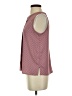 Ann Taylor 100% Polyester Pink Sleeveless Blouse Size S - photo 5