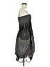 Lapis Stars Gray Cocktail Dress One size - photo 4