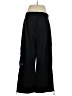 ASOS 100% Polyamide Black Dress Pants Size 14 - photo 2
