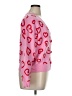 Major Label Group Hearts Pink Cardigan Size XL - photo 4