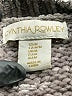 Cynthia Rowley TJX 100% Polyester Metallic Gray Pullover Sweater Size M - photo 7