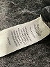 Cynthia Rowley TJX 100% Polyester Metallic Gray Pullover Sweater Size M - photo 8