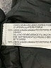 Zara Stars Black Faux Fur Jacket Size M - photo 7