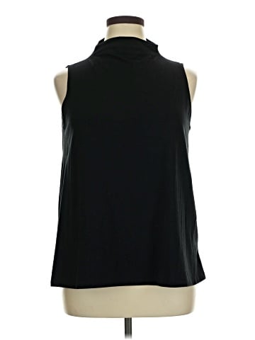 Eileen Fisher Sleeveless T-Shirt (view 1)