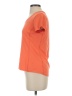 Nike 100% Polyester Orange Active T-Shirt Size S - photo 5