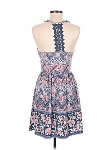Derek Heart Casual Dress (view 2)