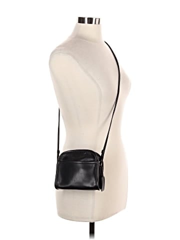 Coach Leather Crossbody Bag (view 2)
