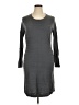 Toad & Co Gray Casual Dress Size XL - photo 1