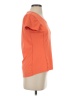 Nike 100% Polyester Orange Active T-Shirt Size S - photo 4